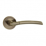 Uksek&auml;epide, sisetingimustes Metal-Bud MB Antique Brass Zobra, messingi