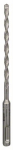 Puur Bosch SDS-Plus, betoon/m&uuml;&uuml;ritis/raudbetoon, sds plus (te-c), 6 mm x 16.5 cm