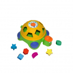 Vormi sorteerija Turtle Zel, mitmev&auml;rviline