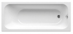 Vann, teisaldatav Ravak Chrome, 150 cm x 70 cm x 43.5 cm, ristk&uuml;lik, valge v.