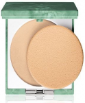 Kompaktne pulber Clinique Superpowder Double Face, 02 matte beige, 10 ml