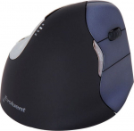 Juhtmega arvutihiir Evoluent VerticalMouse 4, must v.