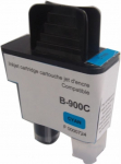 Tindiprinteri kassett Uprint B-900C, sinine, 13.5 ml