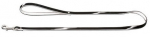 Koera rihm Hunter Modern Art 11/110, valge/must, 1.1 m