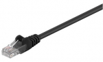 Juhe Goobay CAT 5E CCA U/UTP, U/UTP, 2 m, must