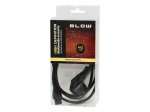 Juhe Blow 98-204 EURO Male, C5 Female, 1.5 m, must