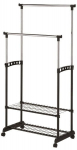 Riidestange Nova II Bis, 94 cm, must v./kroom v.