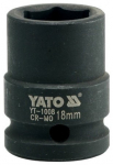 L&ouml;&ouml;kpadrun Yato, 39 mm, 18 mm, 1/2"