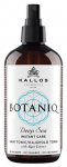 Juuksetoonik Kallos Botaniq Deep Sea, 300 ml