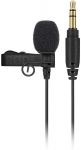 Mikrofon R&oslash;de Lavalier Go, must v.