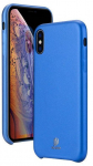 Telefoni &uuml;mbris Dux Ducis, Apple iPhone XS Max, sinine