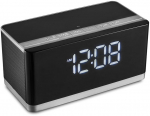 Juhtmevaba k&otilde;lar Platinet PMGC10, must, 10 W