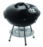 Grill Flammifera BBQ KY22014, must v., 36.5 cm