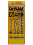 Puuride komplekt Dewalt DT9700-QZ, betoon, sds plus (te-c), 5 mm x 16 cm