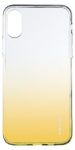 Telefoni &uuml;mbris Evelatus, Apple iPhone XR, kuldne v.