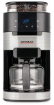 Filterkohvimasin Gastroback 42711 Grind Brew Pro, must v.