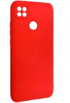 Telefoni &uuml;mbris Evelatus, Xiaomi Redmi 9C, punane v.