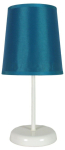 Laualambid Candellux Gala 41-98545, E14, 40W, sinine v./valge v.