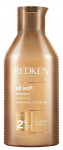 &Scaron;ampoon Redken All Soft Moisturizing, 300 ml