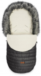 Talvine magamiskott beebile Sensillo Elf Elf, must v., 100 cm x 46 cm