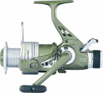 Pool Jaxon FRT REEL 500 3-OWC, 439 g, roheline v.