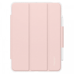 Tahvelarvuti &uuml;mbris Spigen Ultra Hybrid Pro for Ipad Air 4 2020, roosa v., 10.9"