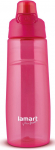 Joogipudelid- ja sheikerid Lamart Sport LT4063, roosa, plastik/silikoon/tritaan, 0.7 l