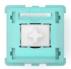 Klaviatuuri kate Glorious PC Gaming Race GLO-SWT-LYNX-LUBED, roheline