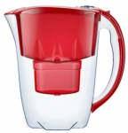 Veefiltrid Aquaphor Amethyst, 2.8 l, l&auml;bipaistev v./punane v.