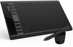 Graafikatahvel XP-Pen Star 03, 210.06 mm x 360.68 mm x 7.87 mm, must v.