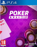 PlayStation 4 (PS4) m&auml;ng Maximum Games Poker Club