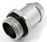 &Uuml;hendus XSPC hose tail 1/4" on 13mm, h&otilde;be