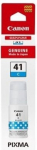 Tint Canon GI-41C, ts&uuml;aansinine (cyan) v., 70 ml