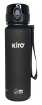 Veepudel Kiro KI3026, must, tritaan, 0.5 l