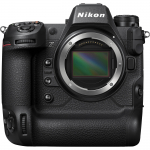 S&uuml;steemne fotoaparaat Nikon Z 9, must v.