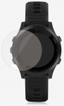 Ekraani kaitseklaas PanzerGlass for Samsung Galaxy Watch3 (45 mm), l&auml;bipaistev
