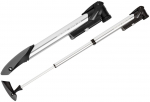 Pump Kross Matagi Mini T4CPO000119SI, alumiinium, h&otilde;be/must
