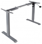 Lauajalg Home4you Ergo Optimal, 71 - 116 cm, hall v.