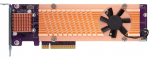 Laienduspesa QNAP QM2-4P-384