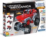 Konstruktor Clementoni Mechanics Laboratory Monsterauto 50062, 200 tk