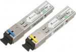 &Uuml;hendus Extralink Modules SFP 1.25G SFP WDM 1310/1550nm 20km, 2 tk, h&otilde;be v.