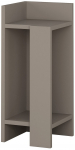 &Ouml;&ouml;kapp Kalune Design Elos Left Light Mocha, hele pruun v., 60 cm x 25 cm x 27 cm