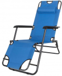 &Otilde;ue lamamistool Springos Garden Berth GC0004, sinine v., 120 cm x 60 cm x 80 cm
