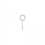 Aaskruvi Haushalt, 3x20 mm, 5 tk