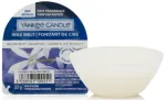 Vaha, l&otilde;hna Yankee Candle Wax Melt Midnight Jasmine, 8 h, 22 g, valge v.