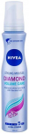 Juuksevaht Nivea Diamond Volume Care, 150 ml