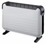 Konvektsioonradiaator Blaupunkt HCO501, 2000 W