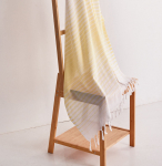 Rannar&auml;tik Foutastic G&ouml;lge 192DCH1546, kollane, 180 cm x 90 cm