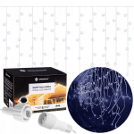 J&otilde;ulutuled Springos CL0300, 14.5 m, k&uuml;lm valge v., 300 LED