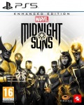 PlayStation 5 (PS5) m&auml;ng Cenega Marvels Midnight Suns Enhanced Edition